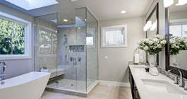 Custom Glass Shower Doors